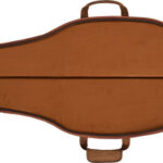 PALMETTO SCOPED RIFLE CASE 48″ – FIELD TAN-WAXED CANVAS/BUFFALO