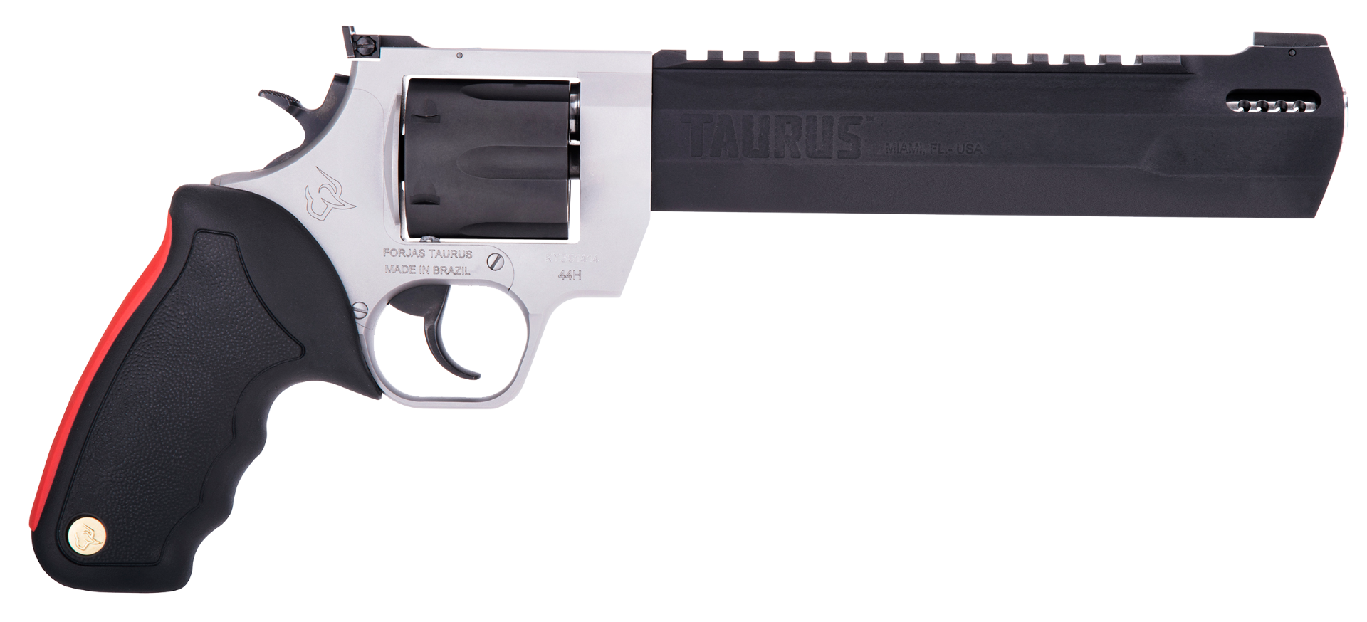 TAURUS RAGING HUNT 44M 2TONE 8.4″ 6SH