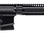 Daniel Defense 0214515175055 DDM4 V9 *CA Compliant 5.56x45mm NATO 16″ 10+1 Black Hard Coat Anodized 6 Position w/SoftTouch Overmolding Stock