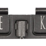Spikes SED7007 Ejection Port Door Zombie Killer AR-15 Black Phosphate Steel