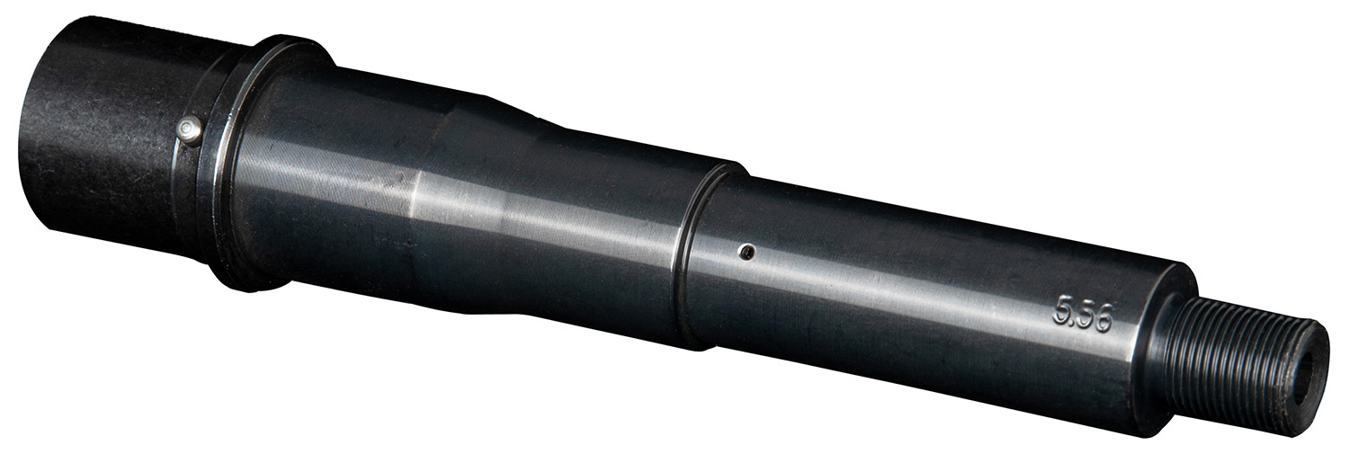 Diamondback 556P55H50B8R DB Barrel 5.56x45mm NATO 5.50″ Pistol-Length Black Nitride 4150 Chrome Moly Vanadium Steel