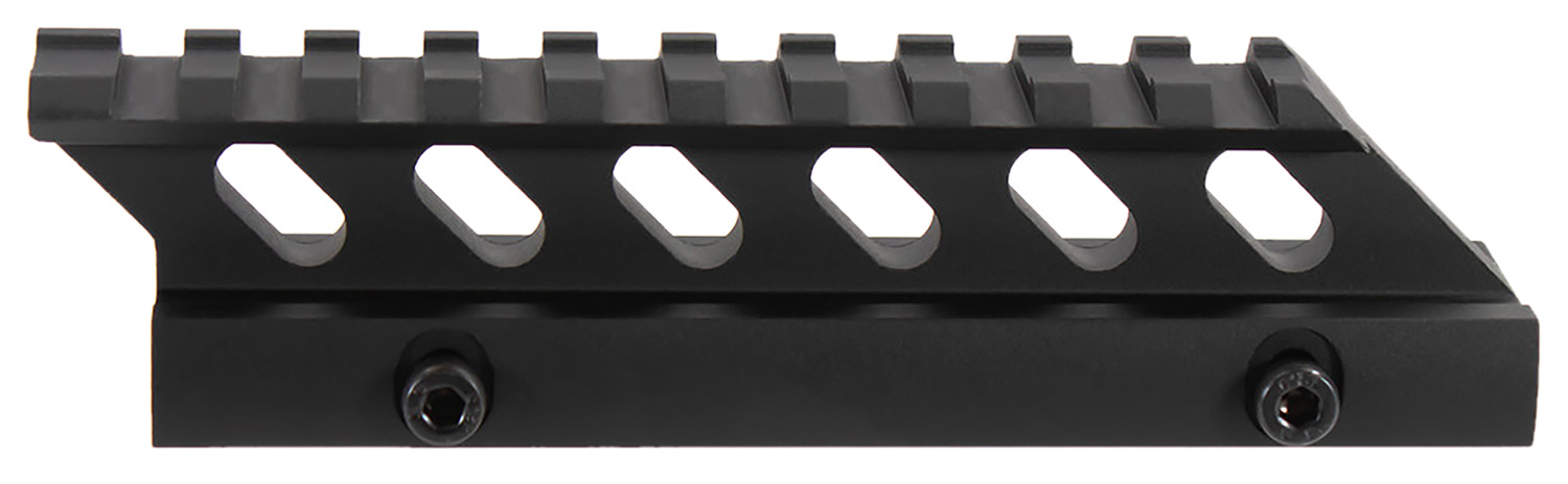 Aim Sports MT012H Riser Mount  Black Anodized