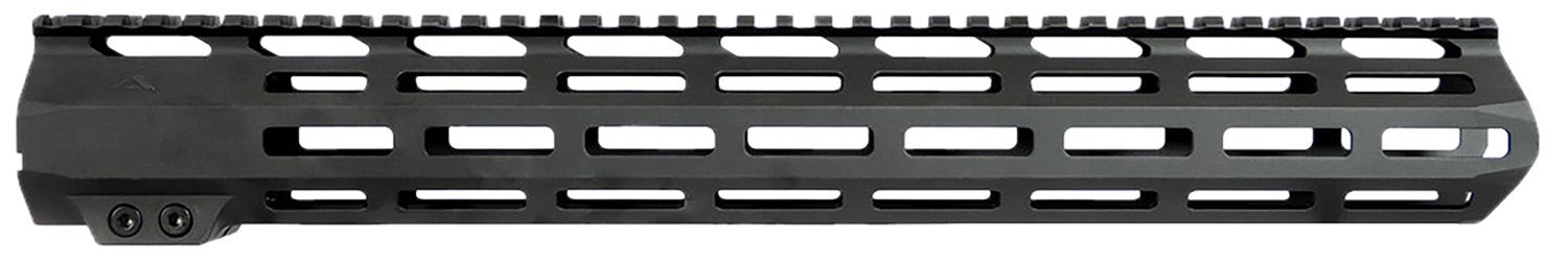 Aim Sports MTM15L308 AR Handguard 15″ Low M-LOK Style Made of 6061-T6 Aluminum with Black Anodized Finish for 308 Cal AR-10
