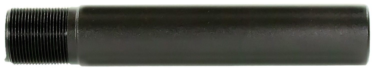 Aim Sports ARPTUB Pistol Buffer Tube with Pad, Black, Fits AR-15 Platform
