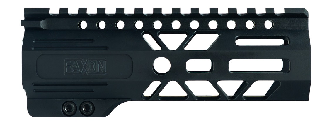 FAXON FFHGMLOK6G415 STREAMLINE ALM MLOK 6″ HNDGRD