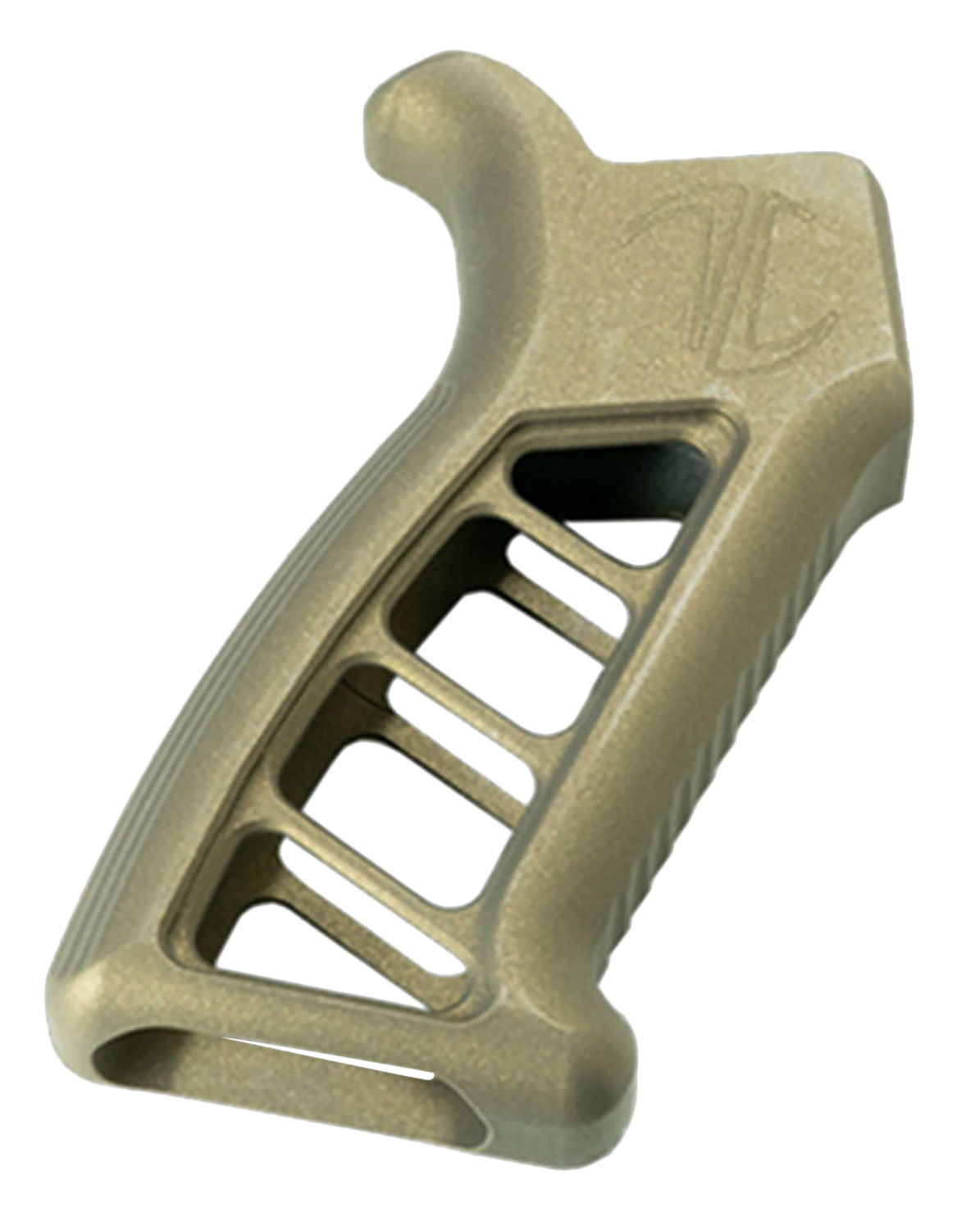 Timber Creek Outdoors EARPGBB Enforcer AR Pistol Grip Burnt Bronze