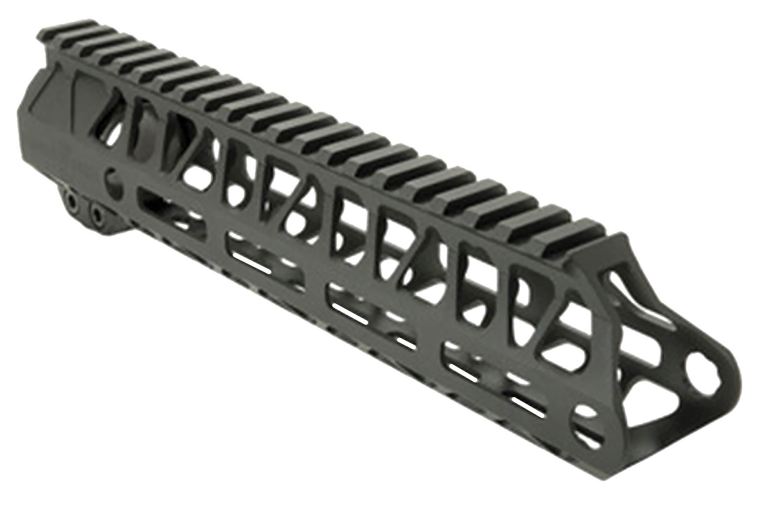 Timber Creek Outdoors ME9HGBL Enforcer Aluminum 9″ M-LOK Handguard for AR-15