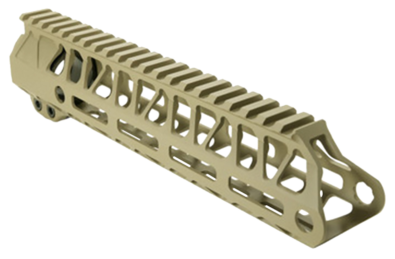 Timber Creek Outdoors ME9HGFDE Enforcer Aluminum 9″ M-LOK Handguard for AR-15