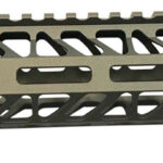 TIMBER CREEK OUTDOOR INC ME15HGFDE Enforcer Handguard AR-15 Flat Dark Earth Cerakote M-LOK Aluminum  15″