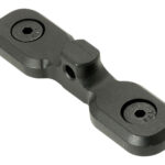 Timber Creek Outdoors MBPABL Bipod Adaptor M-LOK Black Hardcoat Anodized Aluminum