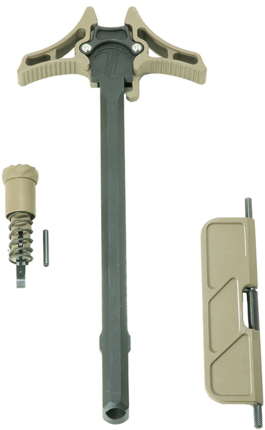Timber Creek Outdoors EUPKFDE Enforcer Upper Parts Kits Flat Dark Earth Aluminum
