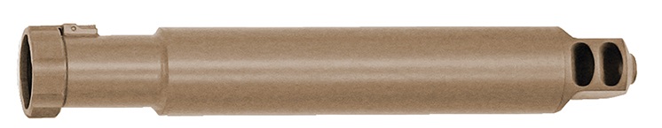 BARRETT FIREARMS QDL 50BMG SUPPRESSOR FDE