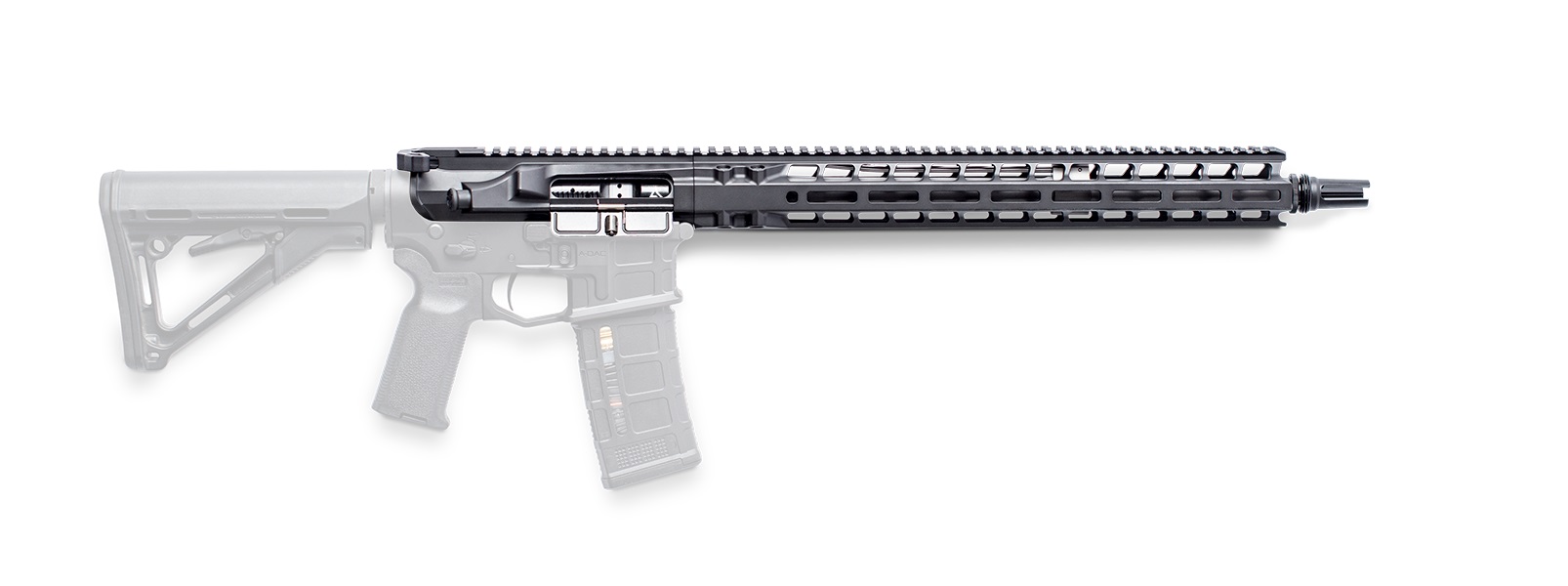 RADIAN WEAPONS MODEL 1 UPPER 223WYL 16″ BLK