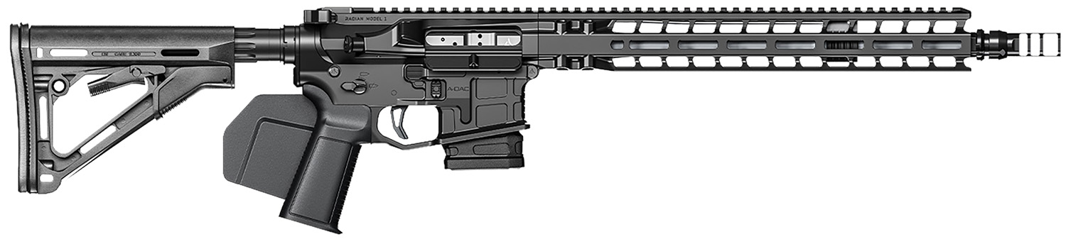 RADN R0262 MODEL 1 *CA* 223WYLD RFL 14.5 10R BLK