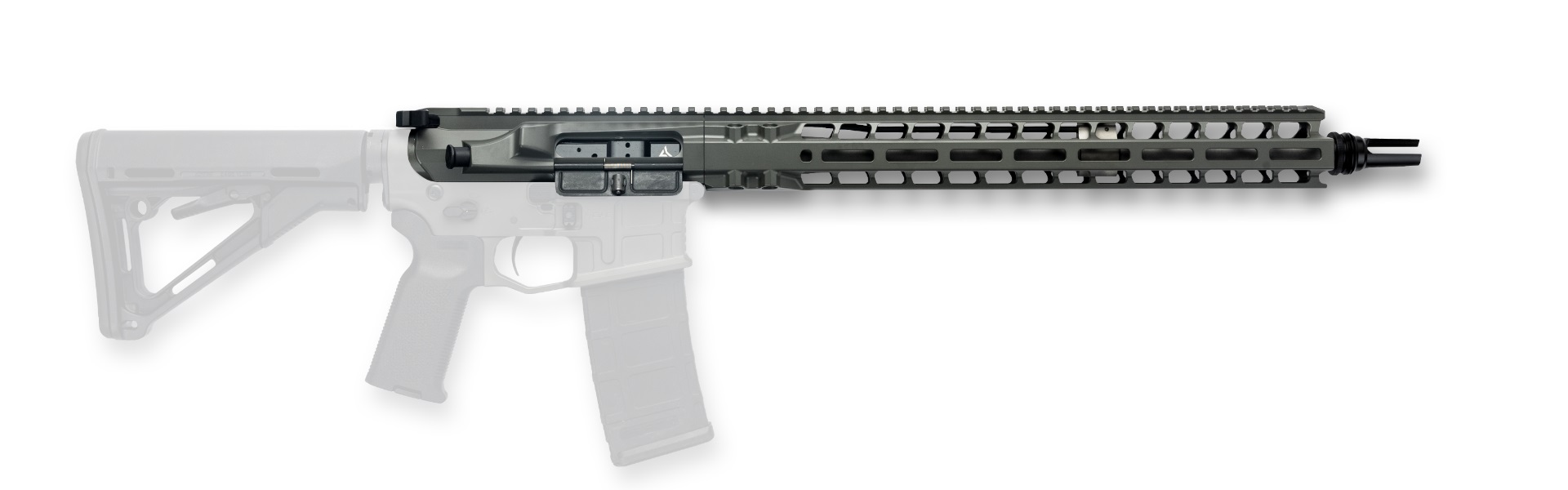 RADIAN WEAPONS MODEL 1 UPPER 223WYL 16″ GRY