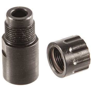 SILENCERCO DELTA ADAPTER 1/2X28