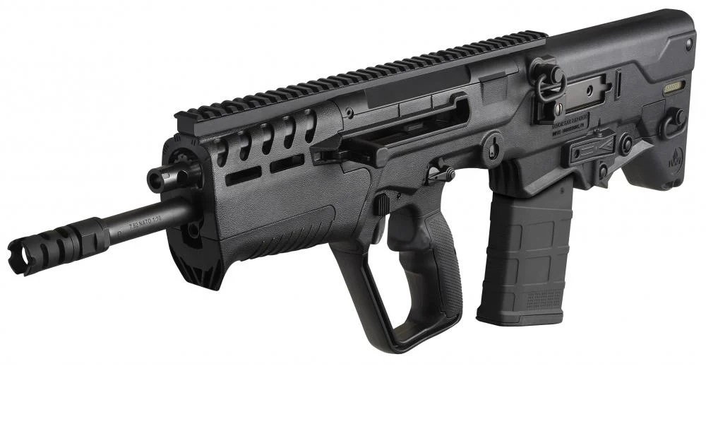 IWI – ISRAEL WEAPON INDUSTRIES TAVOR 7 7.62X51 20″ BLK 20+1
