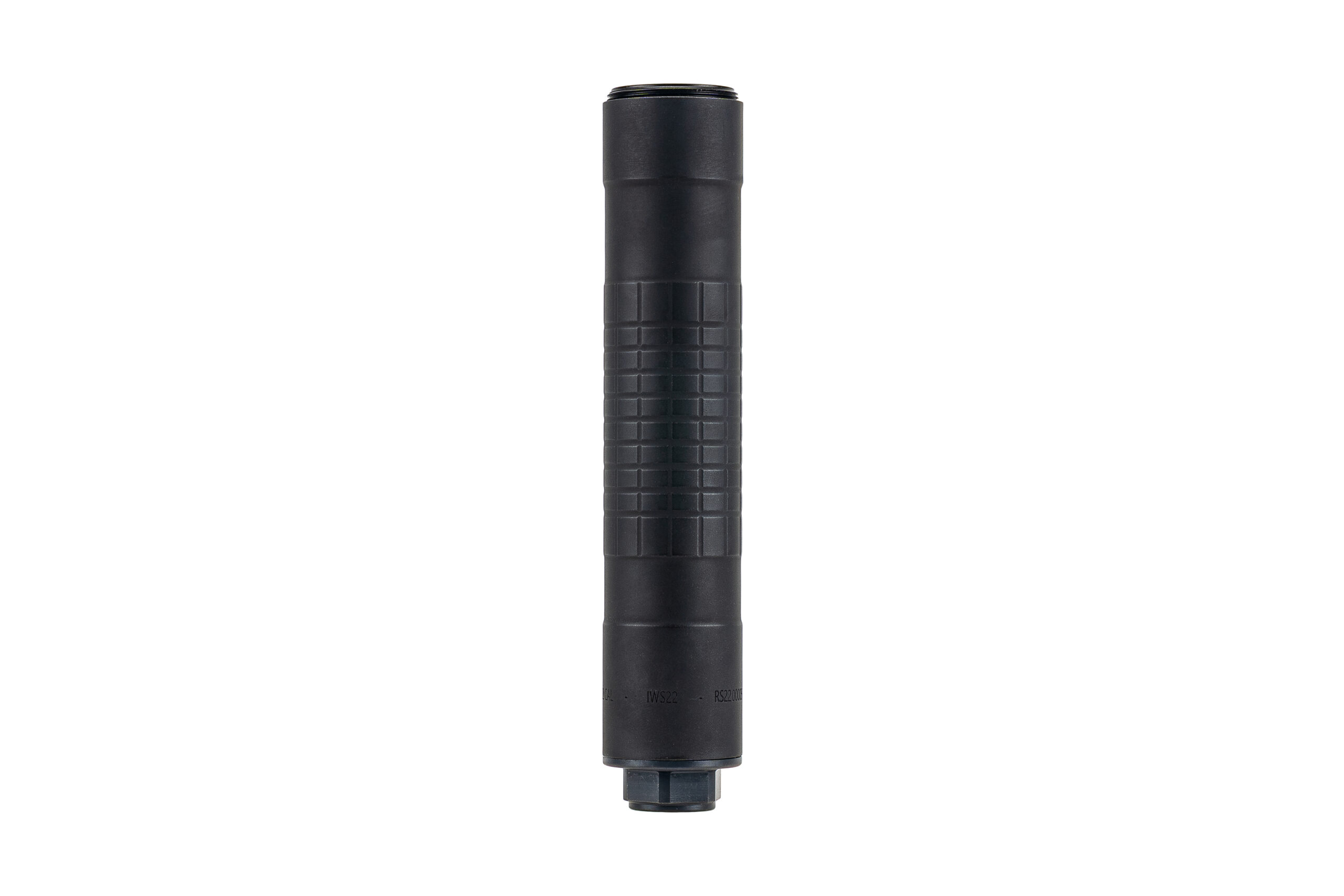 IWI – ISRAEL WEAPON INDUSTRIES IWS22 22LR SILENCER 1/2X28 BLK