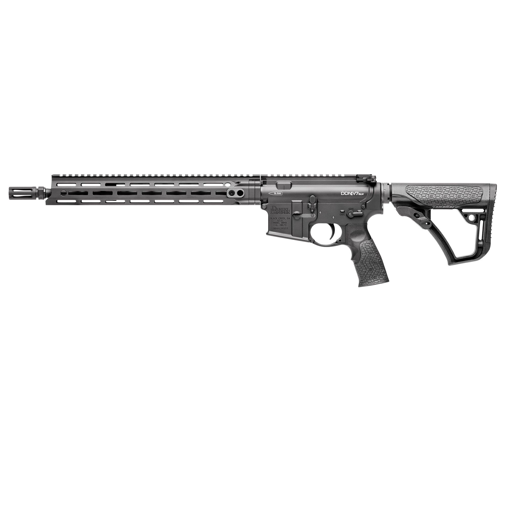 DANIEL DEFENSE DDM4 V7 SLW 5.56 14.5″ CA