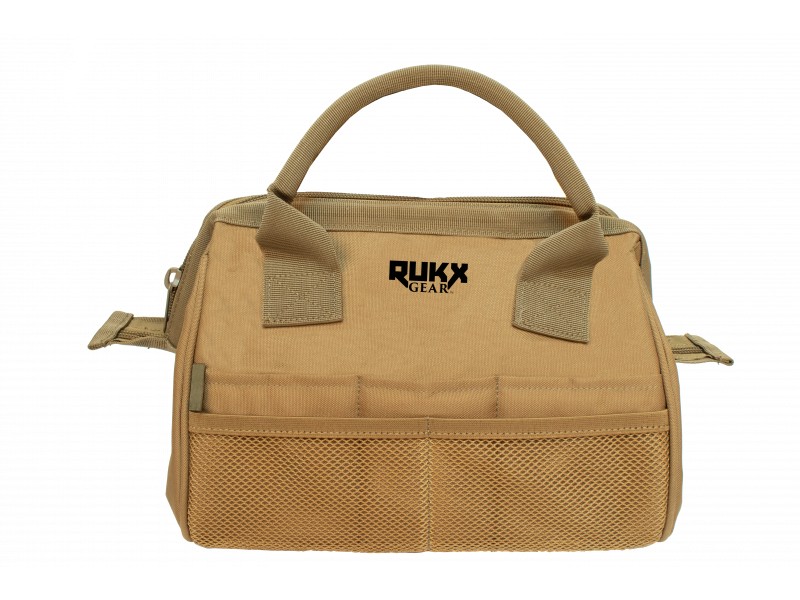 ATI RUKX TOOL BAG TAN 5 PER CASE