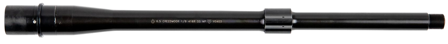 Ballistic Advantage BABL65CR17PQ Premium Series 6.5 Creedmoor 16″ Threaded Hanson Profile, Midlength with .875″ Low Pro Gas Block, Black QPQ 4150 Chrome Moly Vanadium Steel, Fits AR-10