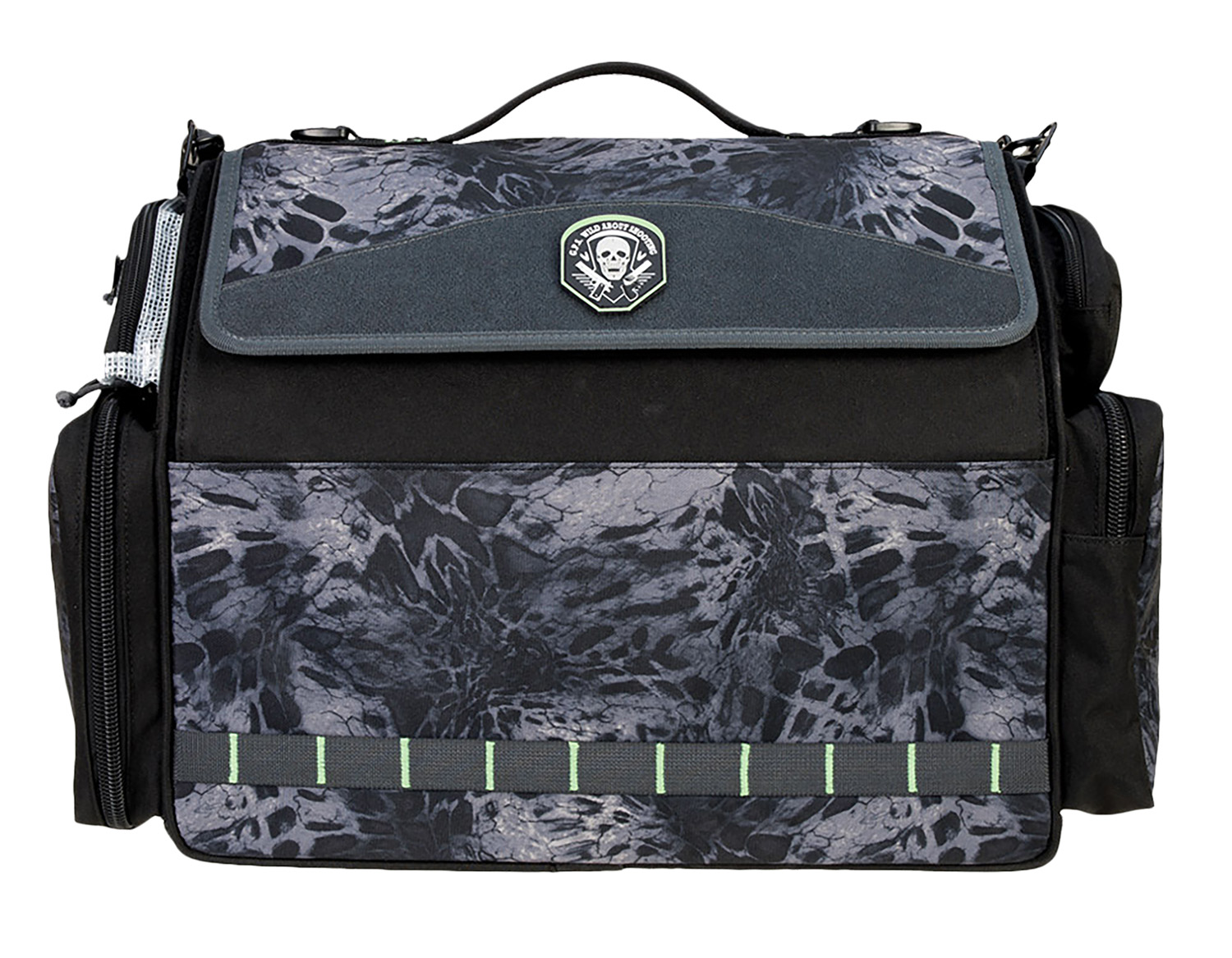 GPS Bags 1955BRN Barn  PRYM1 Blackout Holds 8 Handguns