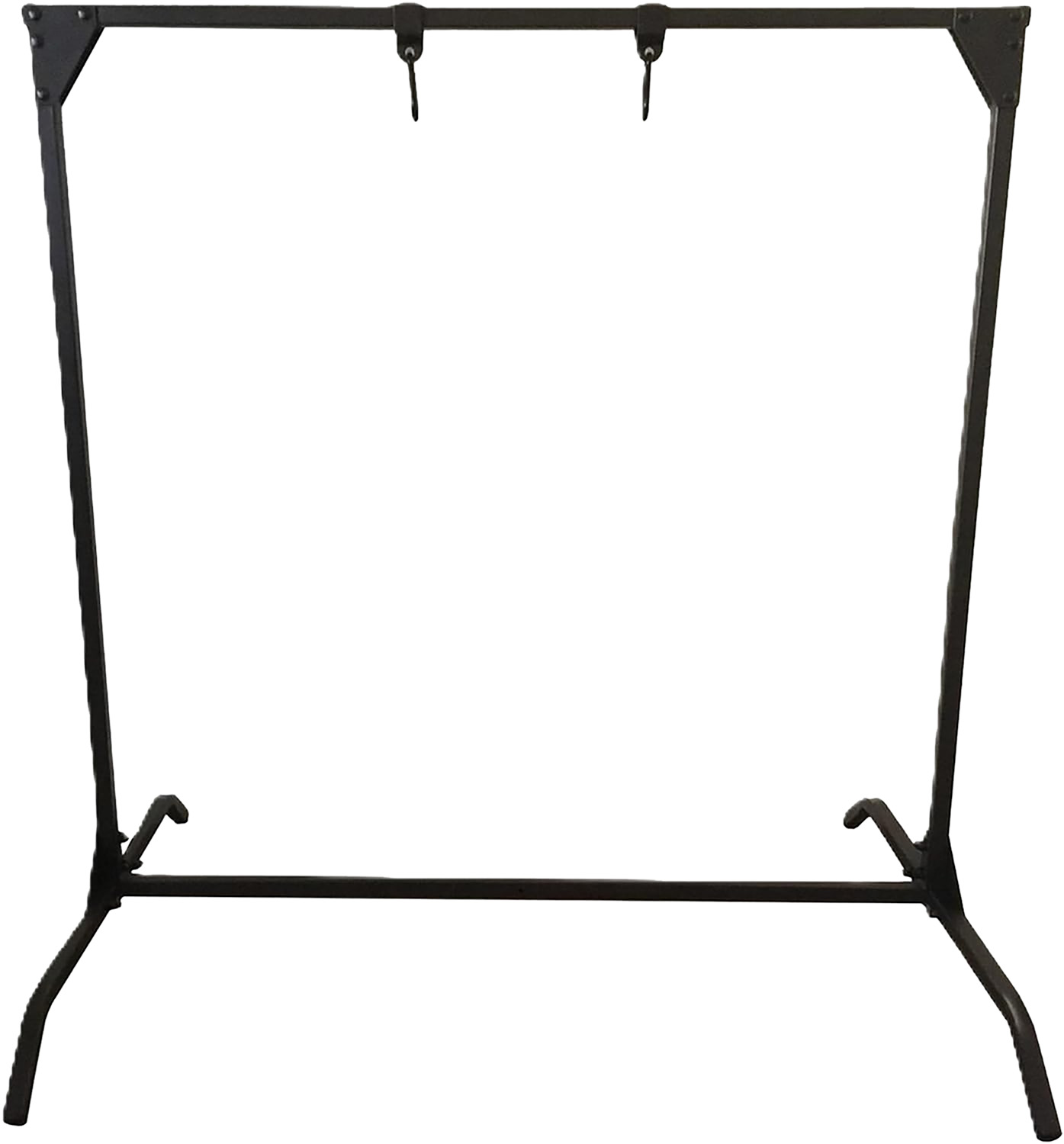 HME BTS Target Stand Bag Black Hanging Steel 30″ W x 30″ H Hanging Includes Carabiner Clips