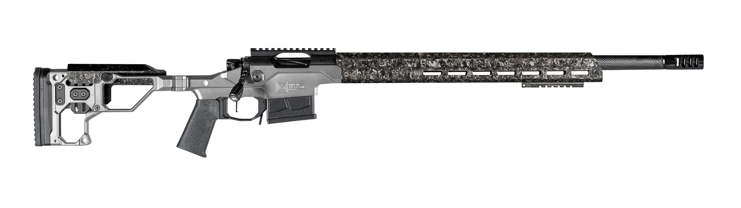 CHRISTENSEN ARMS MPR 22CR CHASSIS TUNG 20″ MB