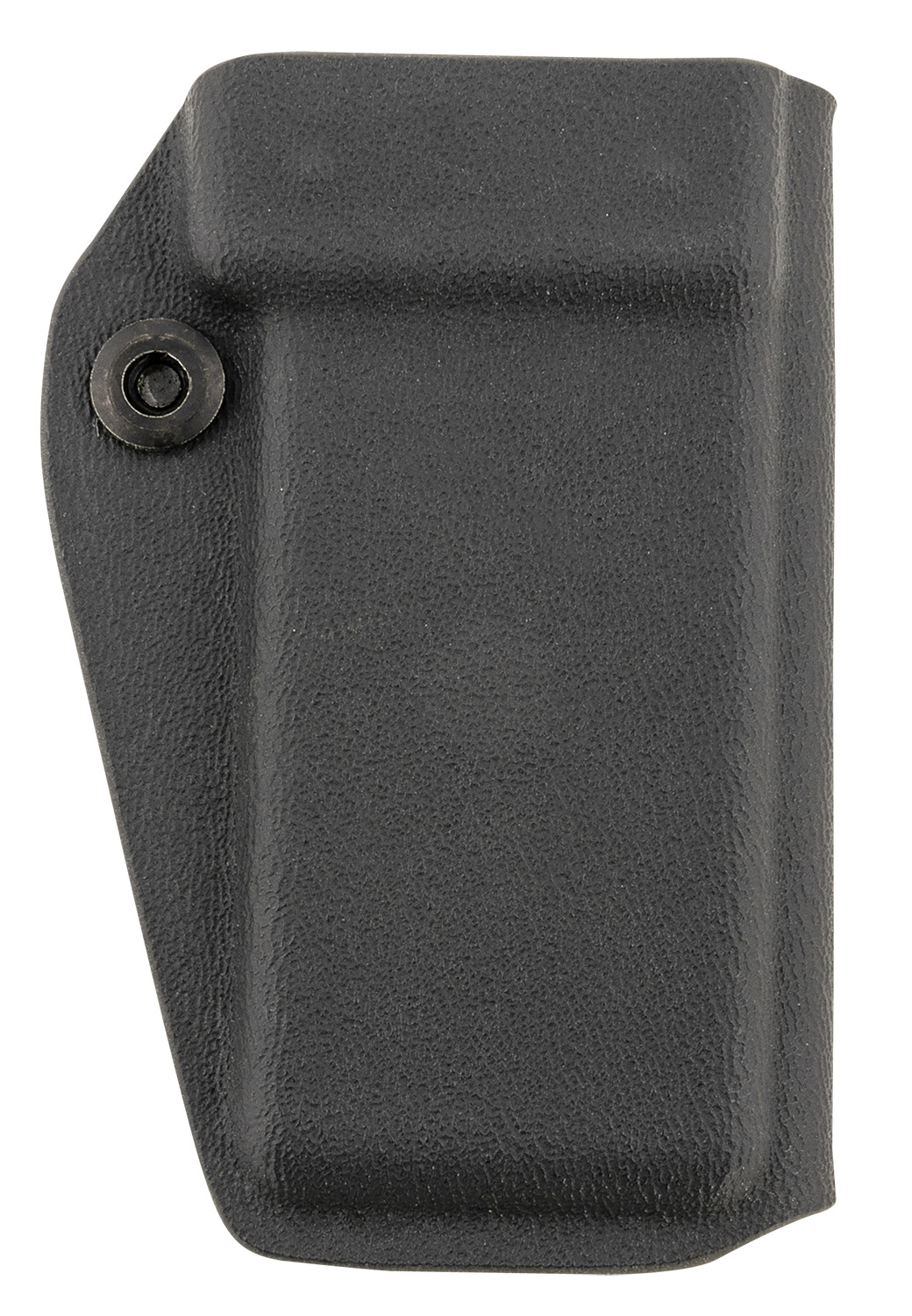 C&G Holsters Universal IWB/OWB Size Single Stack Black Kydex Belt Clip Compatible w/ 1911