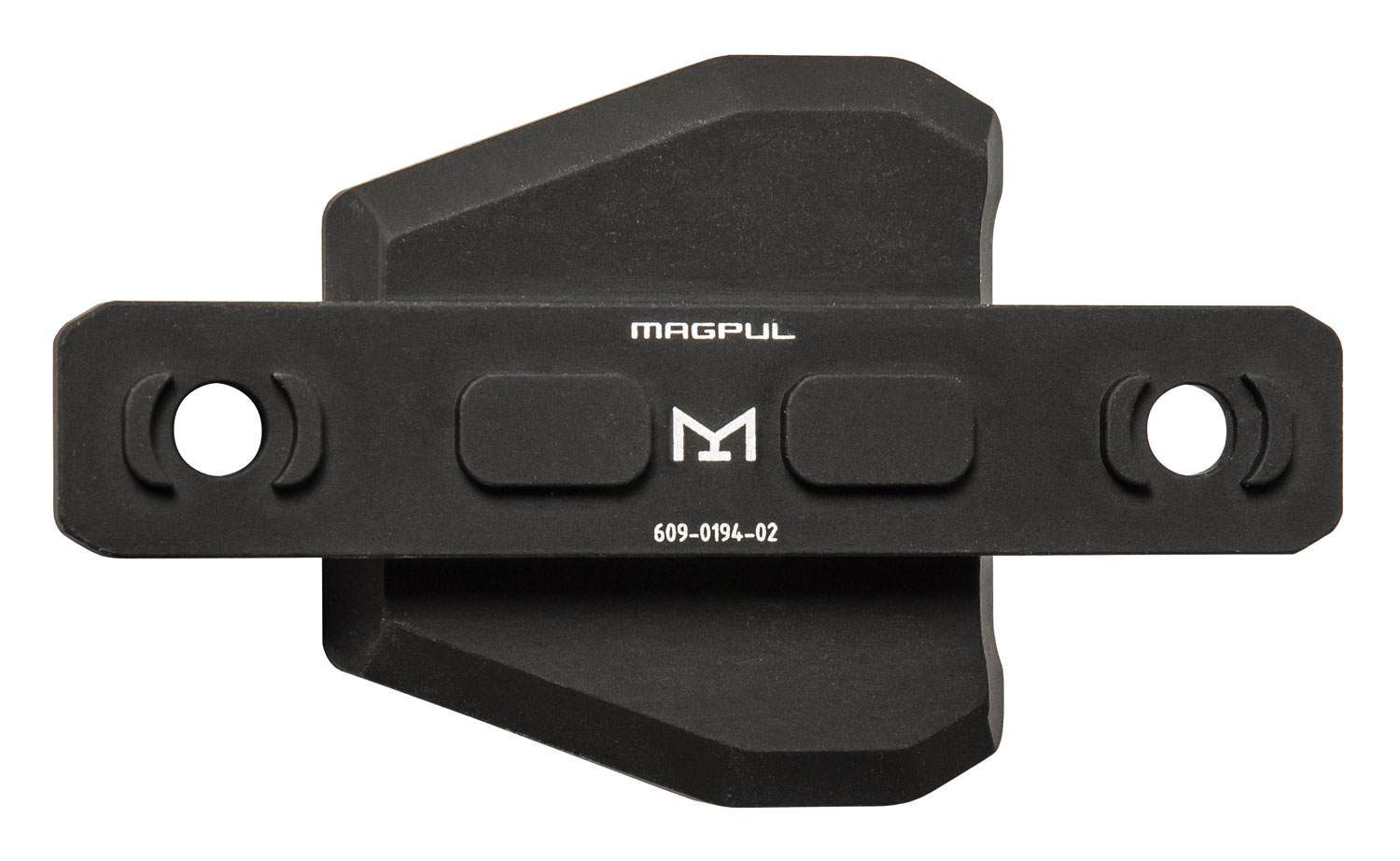 Magpul MAG624-BLK M-LOK Tripod Adapter 1.8″ x 3.1″ Aluminum Black 1.2 oz