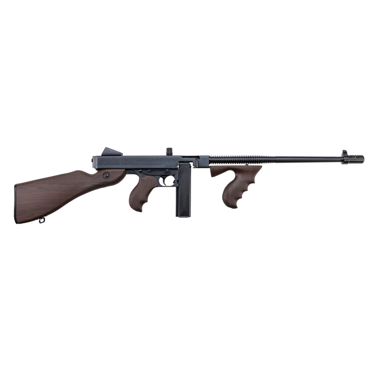 AUTO-ORDNANCE – THOMPSON 1927A-1C 45CAL LT WT BL/WD 18″
