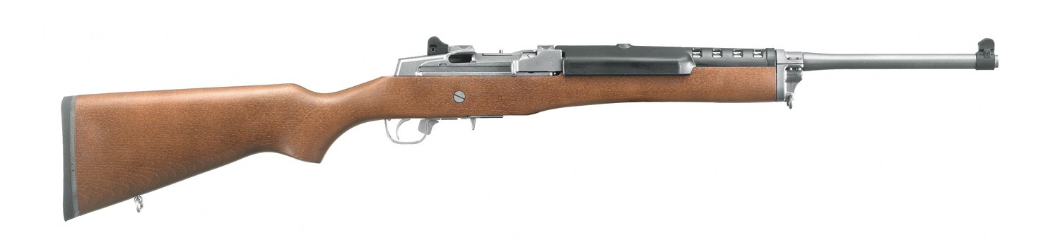 RUGER MINI-14 223REM SS/WD 18.5″ 5RD