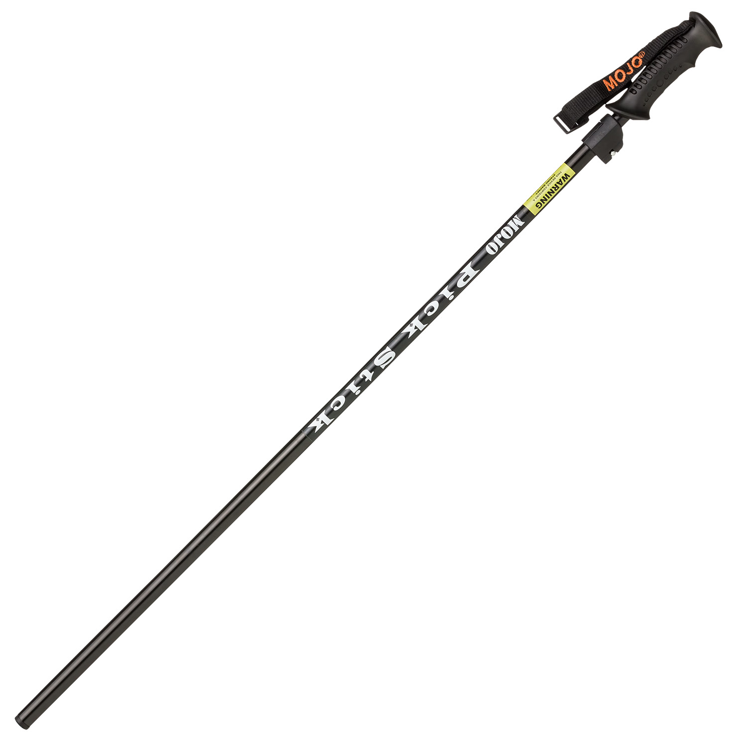 Mojo Outdoors HW2411 Pick Stick Shotgun Shell Retriever Black Magnet 32.50″-55.50″ Long