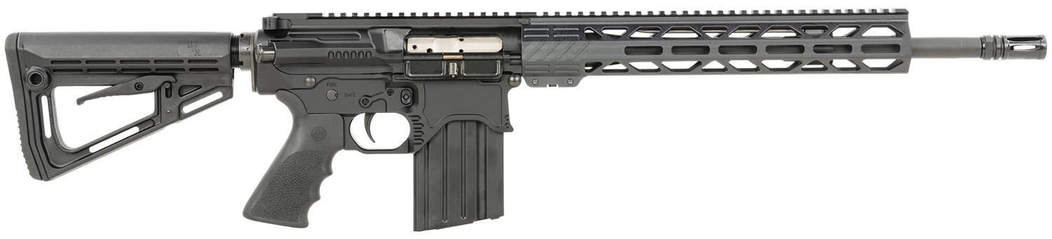 Rock River Arms OP1000BT LAR-BT3 Operator ETR Carbine 308 Win 16″ 20+1, Black, RRA NSP-2 Stock & Hogue Grip, Carrying Case