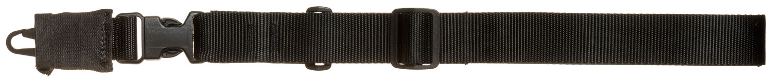 Tacshield T6005BK CQB Sling Black Webbing Single-Point Rifle/Shotgun
