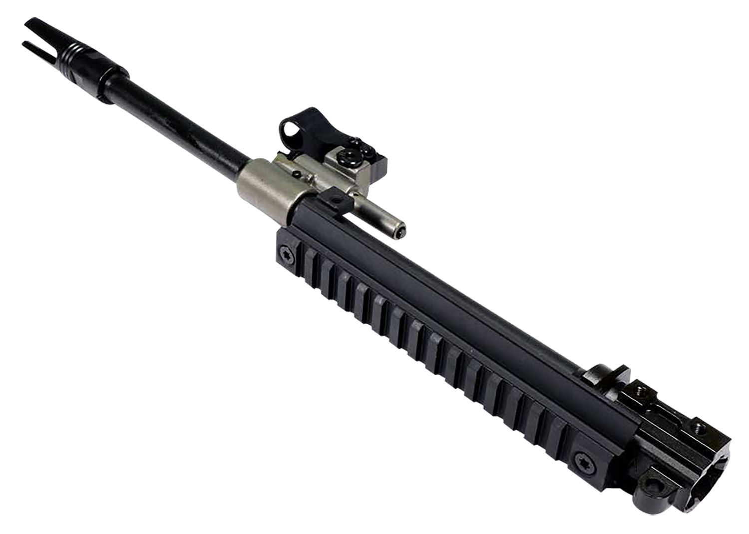 FN 98804 SCAR 16S  5.56x45mm NATO 14″ Chrome Lined Steel, Flash Hider, Picatinny Rail, Front Sight & Gas System Assembly