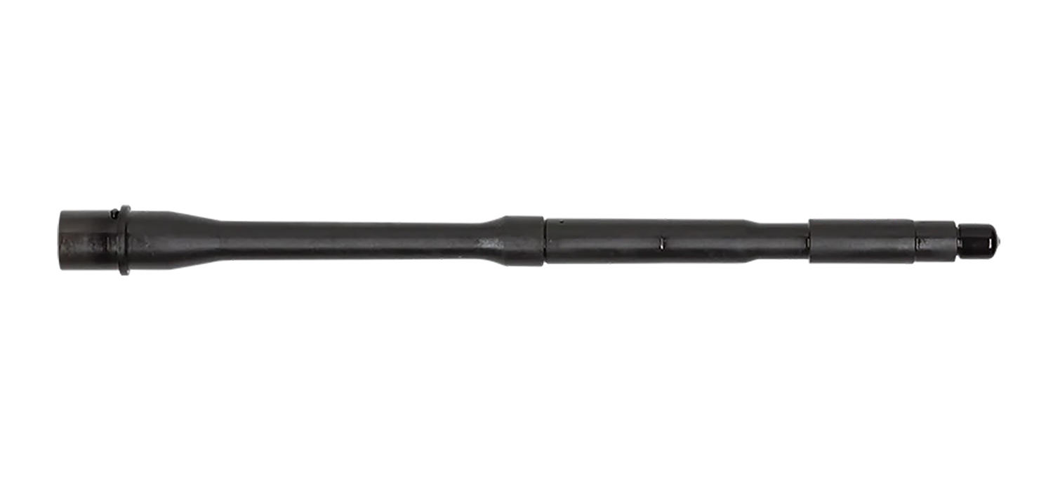 FN 20-100047 AR-15 5.56x45mm NATO 16″ M4 Profile Carbine Length Gas System, Black Phosphate Cold Hammer Forged Chrome Lined