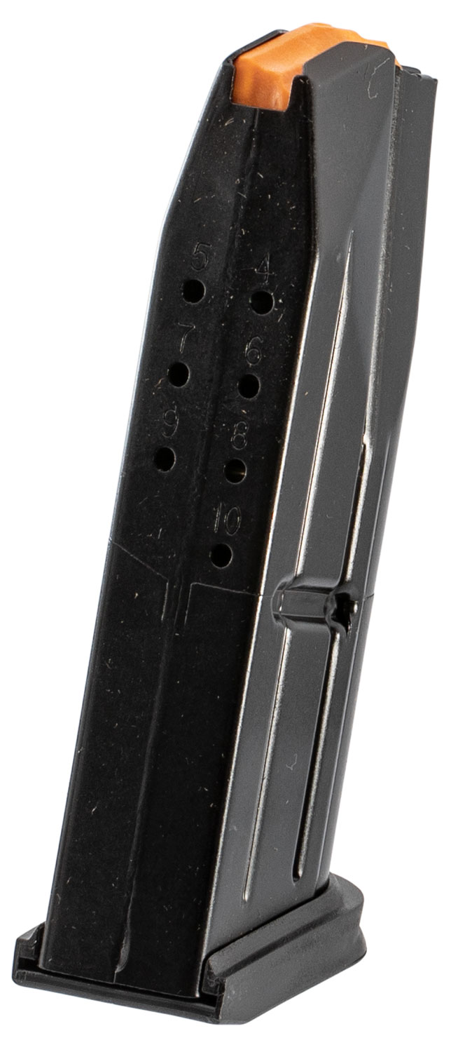 FN 20100349 509 10rd 9mm Luger FN 509 Midsize Black Stainless Steel