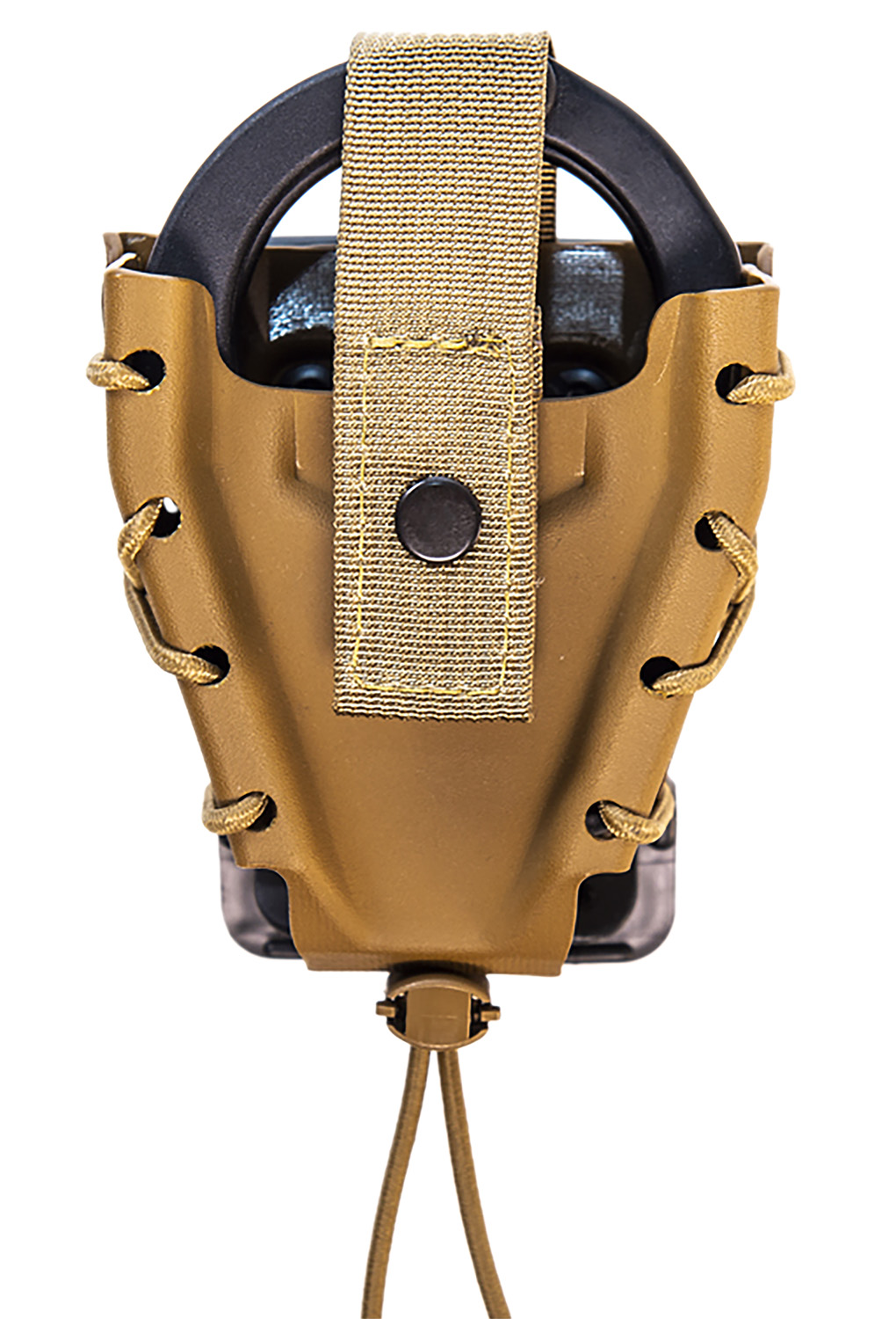 High Speed Gear 11DCK0CB Taco Kydex Coyote Brown 2″ U-Mount