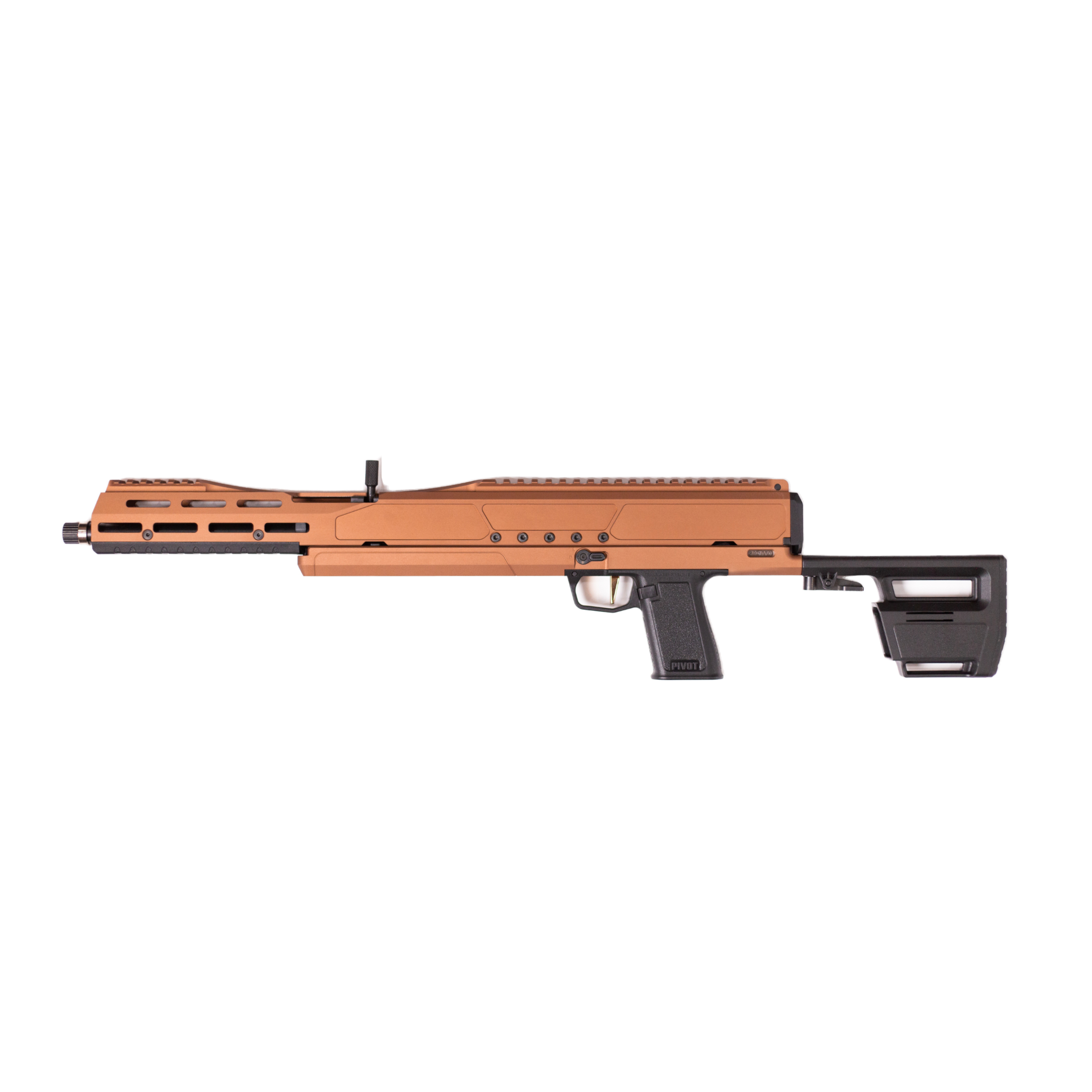 TRAILBLAZER FIREARMS PIVOT 9MM COPPER 10+1 16″