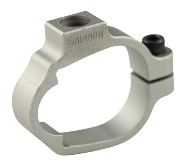 Samson 040408111 B-TM Barrel Band 0.50″ Long Gray Aluminum Fits Ruger 10/22