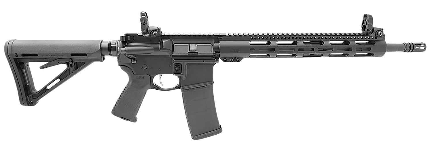 DPMS DP51655109560 556 16″13.5 MLOK MBUS SIGHTS