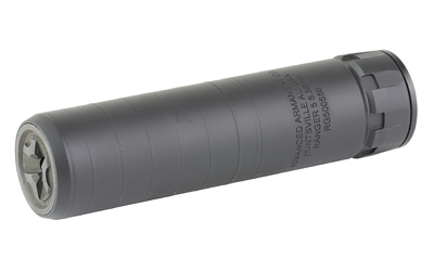 AAC RANGER 5 5.56MM DT 1/2X28 BLACK