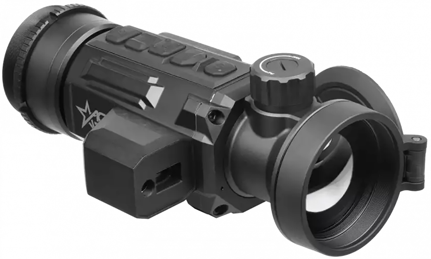 AGM Global Vision SECU50-640C-LRF Secutor LRF-C Thermal Black 1x 50mm 640×512 Resolution