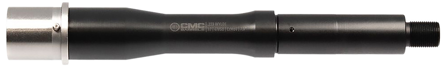 CMC Triggers BBL556001   5.56 NATO 7.50″ Chrome Moly Vanadium Steel Button Rifled