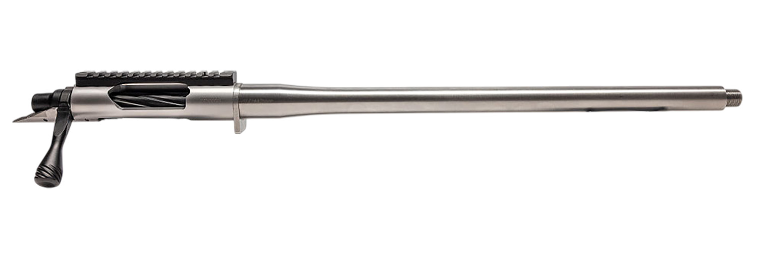 Iota Outdoors SBALWSHV22CM18R Hyrax 22CRD 18.0″ Varmint #5 Melonite 416R Stainless Steel