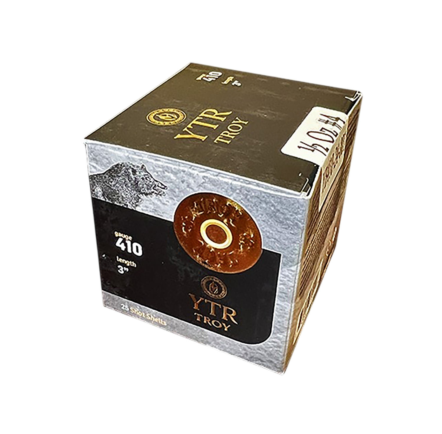 Refurbish / Dent / Scratch YBR4103584 410Gauge 3″ 4Shot 25 Per Box/20 Case