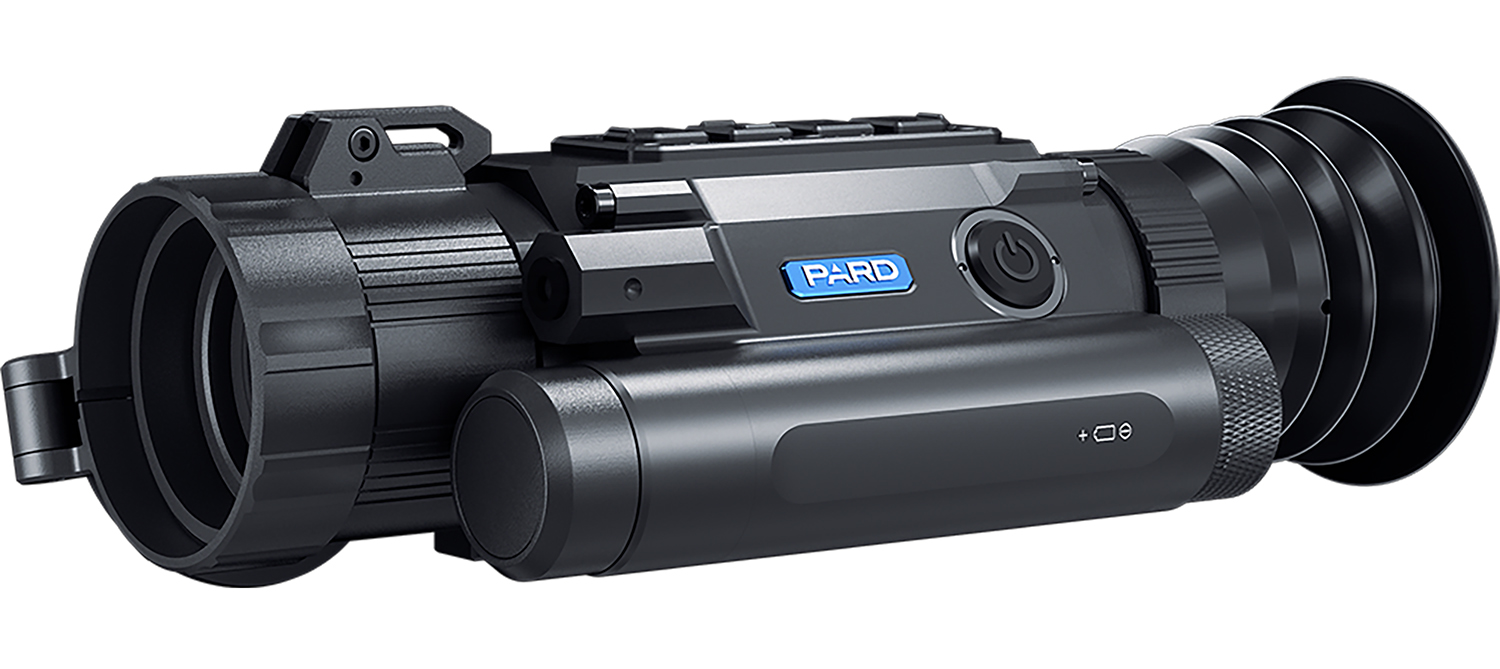 PARD OC2-19 Ocelot 256 Thermal Black 3.2 x Variable 19mm, Digital 2x/4x/6x/8x Zoom, 256×192, 12 Microns, 50 Hz Resolution