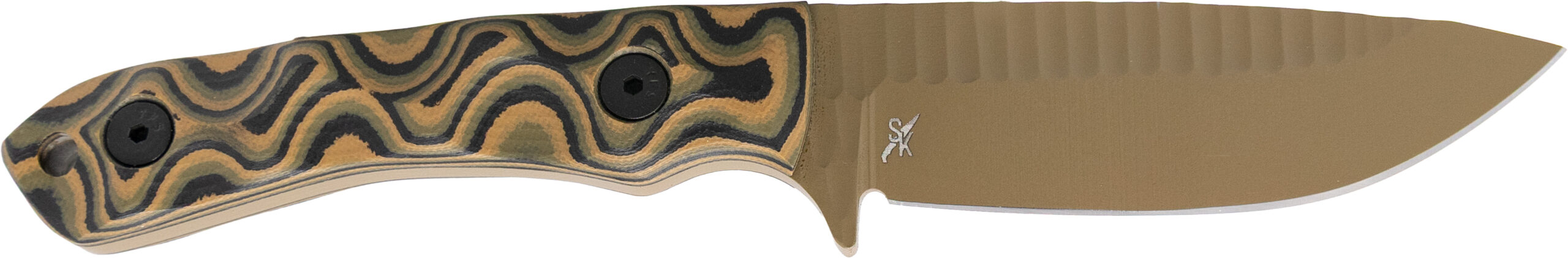 STP GP2 CAMO G10 FDE CER DE