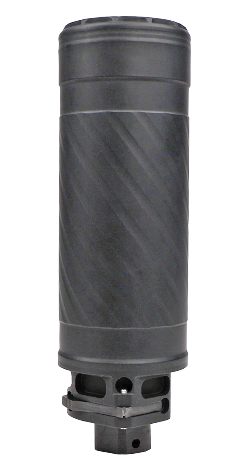 LWRC U07-0433C01 5.56 NATO Black Stainless Steel/Inconel 1/2″x28